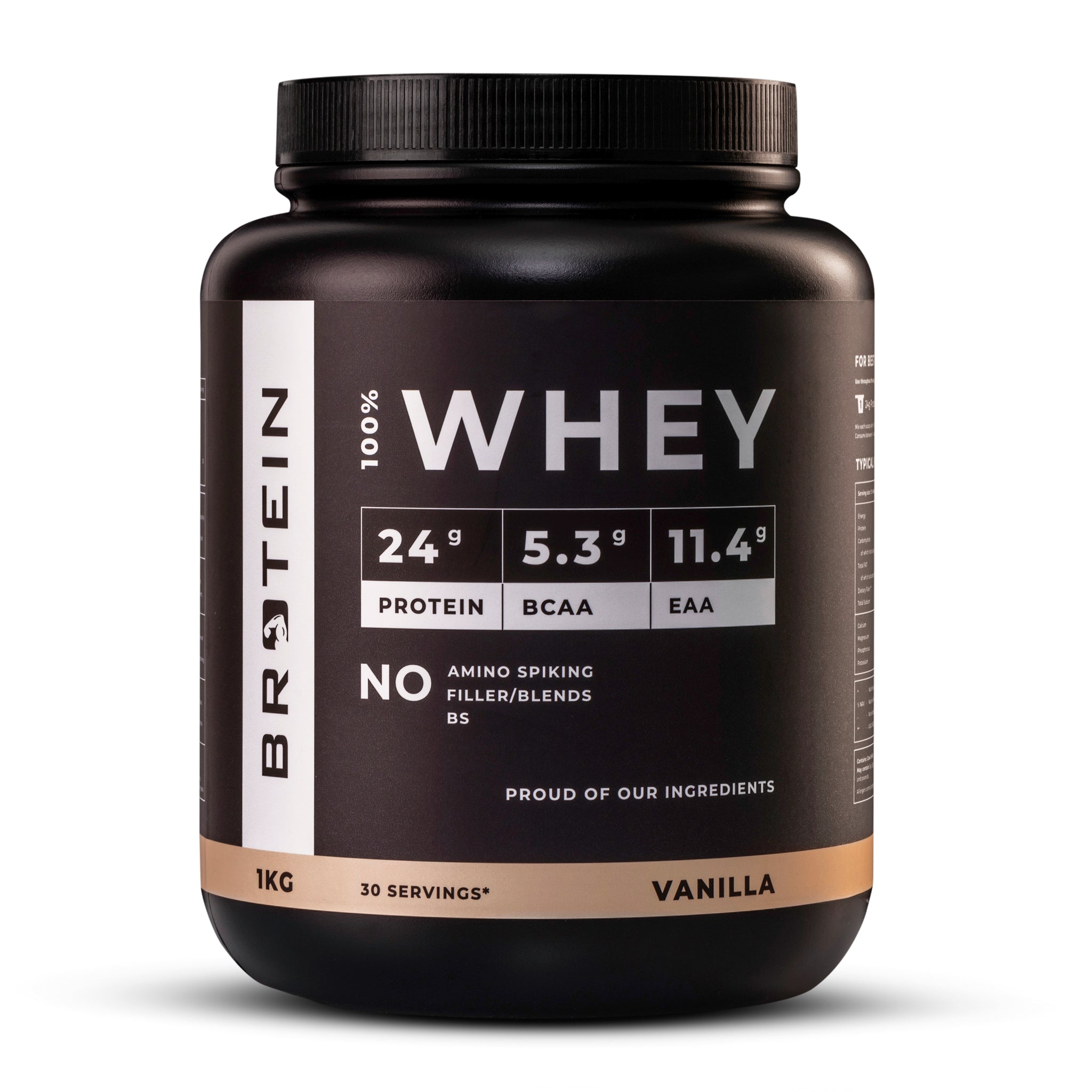 100% Whey Protein