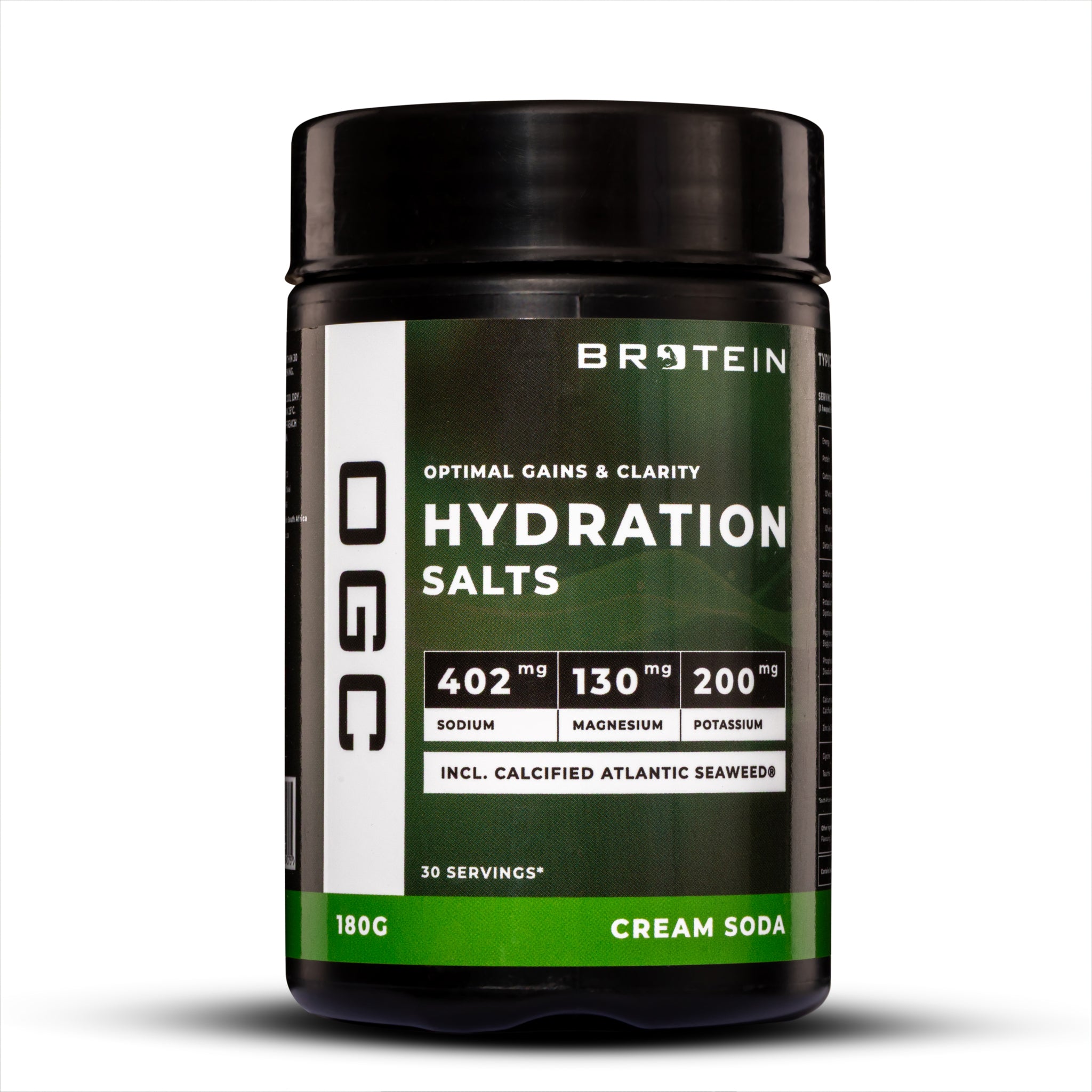 OGC Hydration Salts