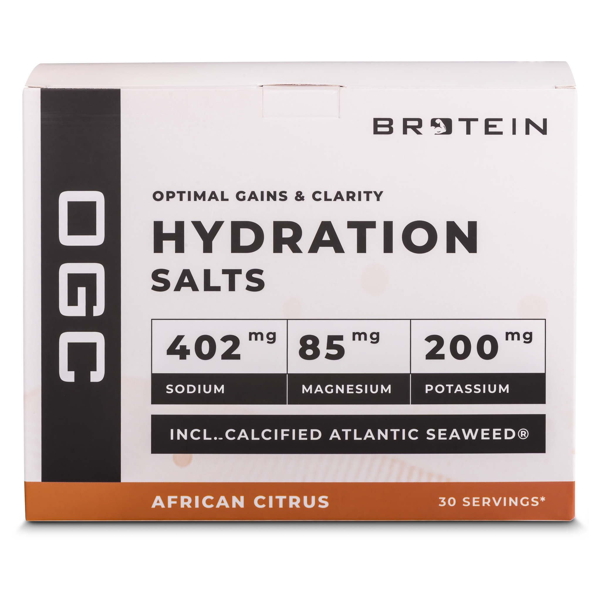 OGC Hydration Salts - African Citrus