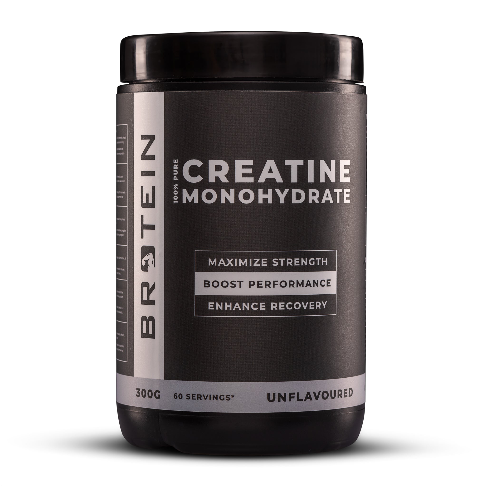 100% Pure Creatine Monohydrate