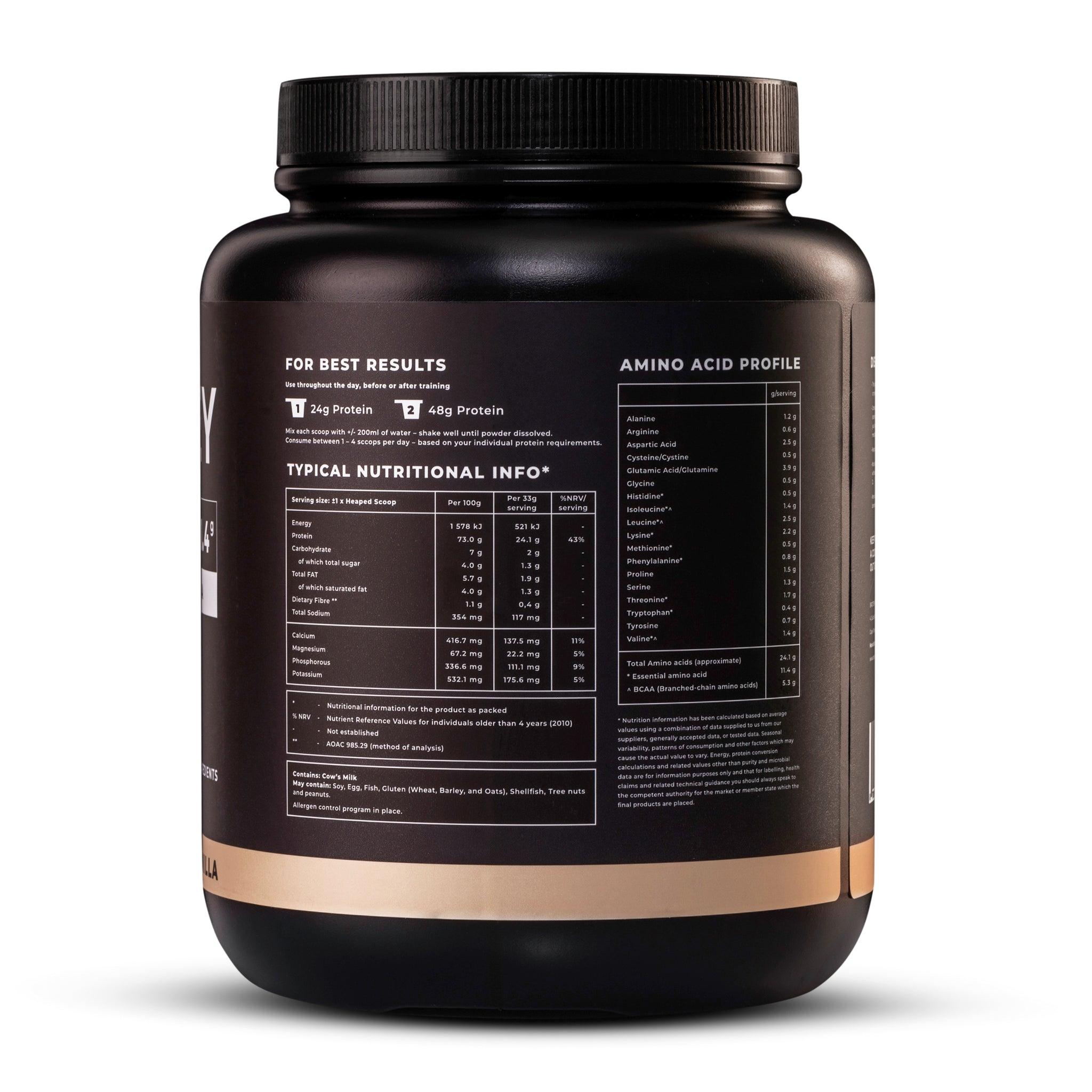 100% Whey Protein, image 4