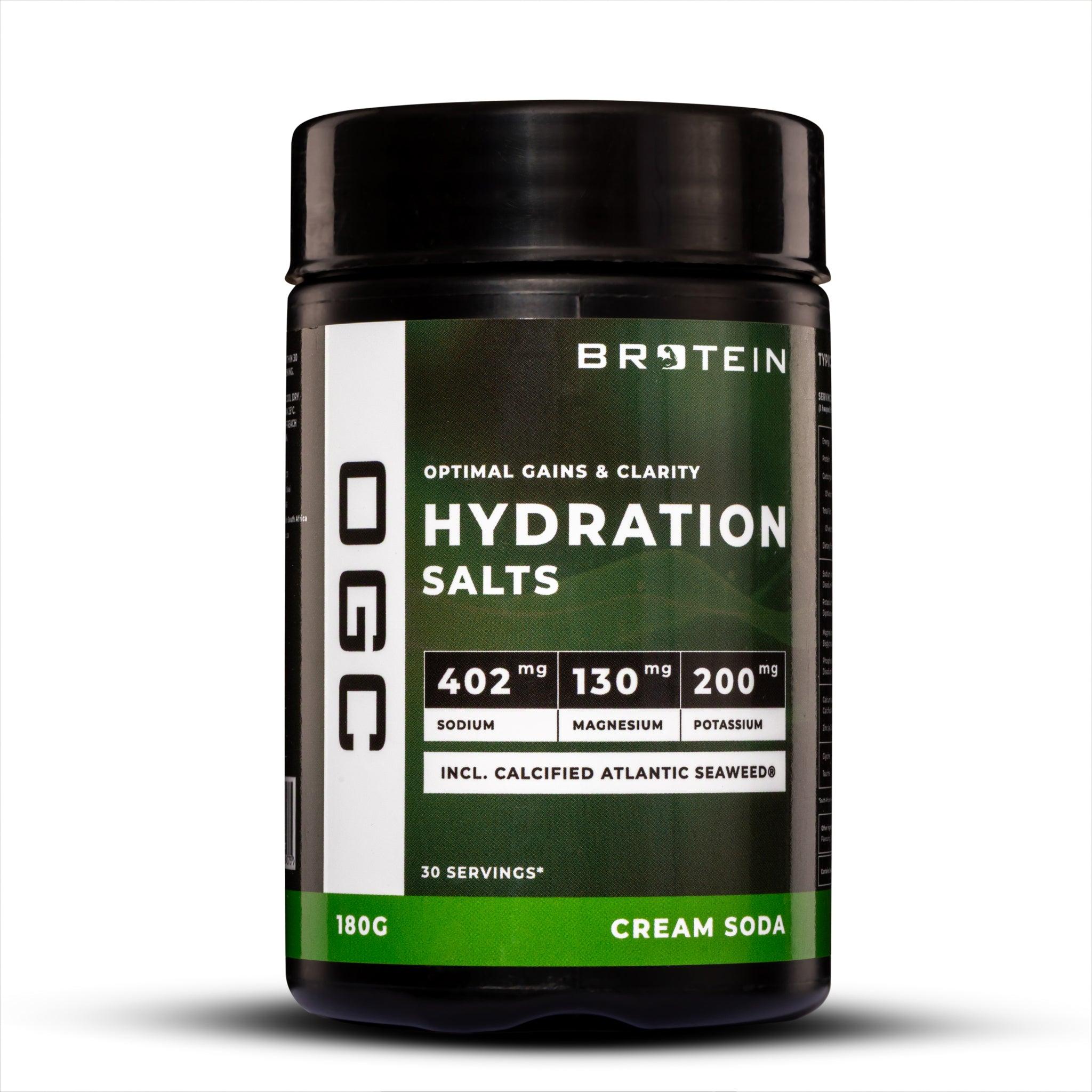OGC Hydration Salts, image 1