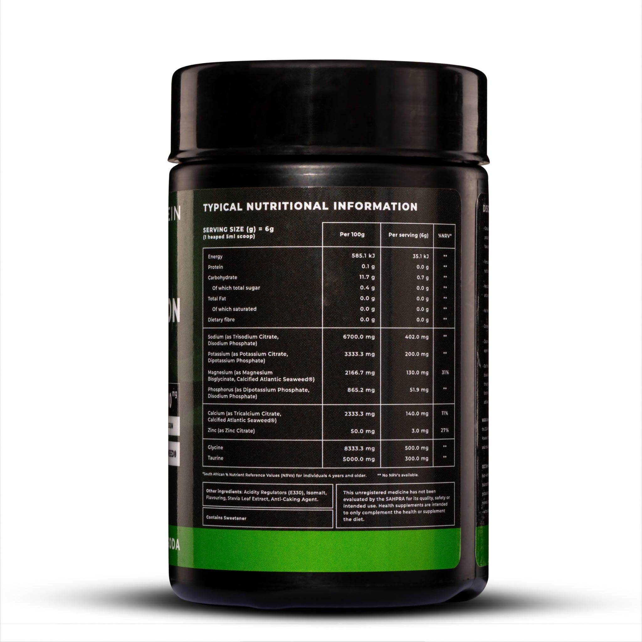 OGC Hydration Salts, image 2