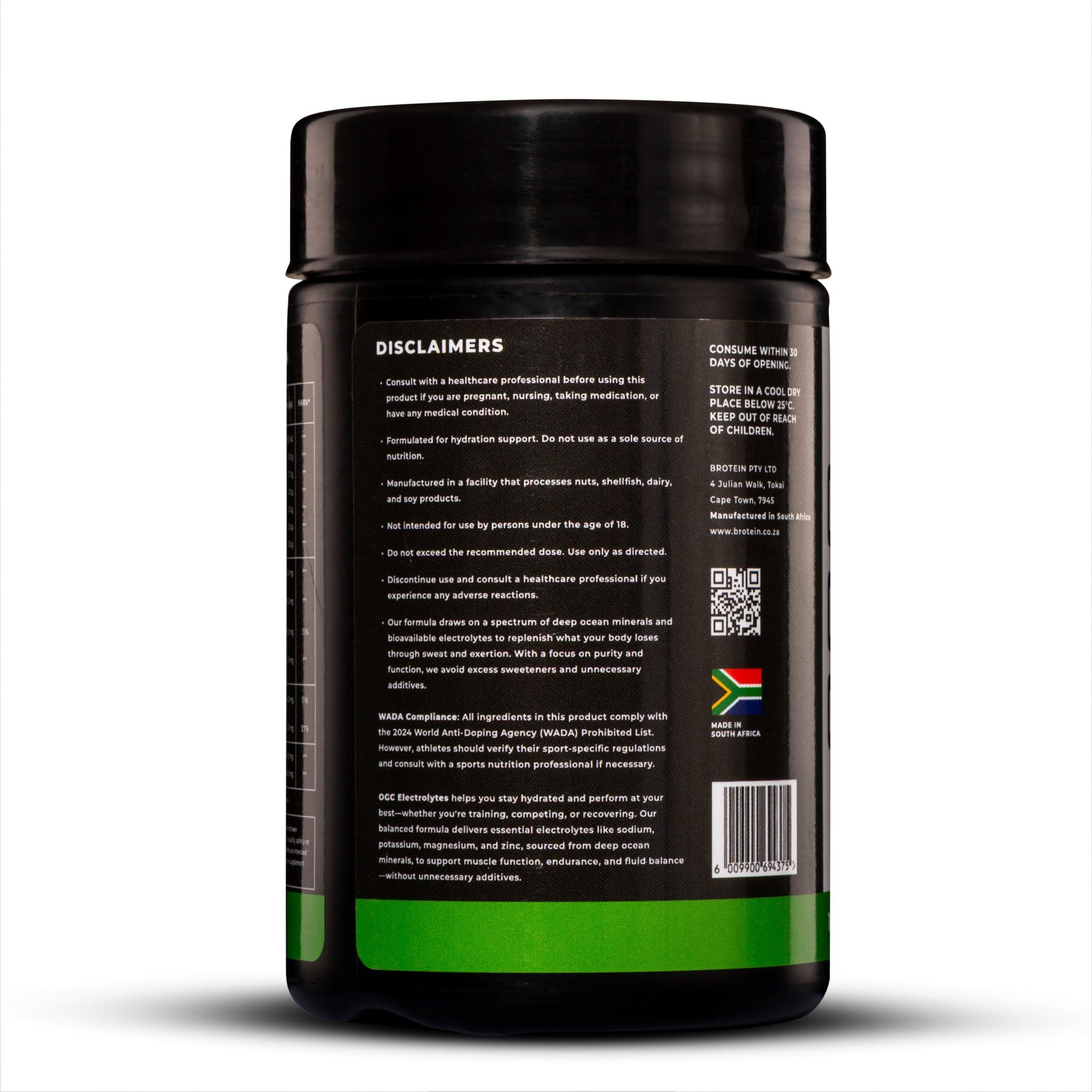 OGC Hydration Salts, image 3