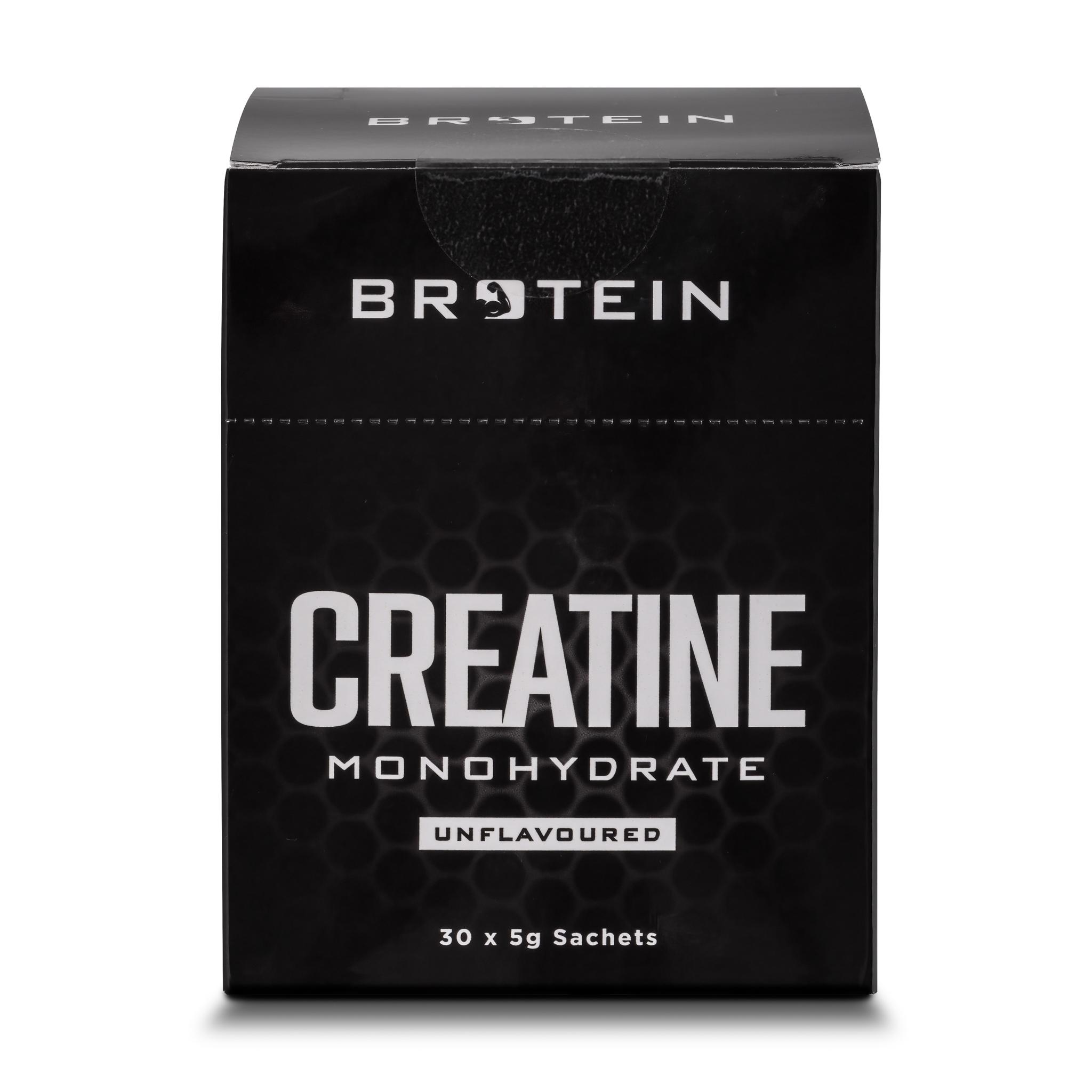 Pure Creatine Sachets (30 × 5g)