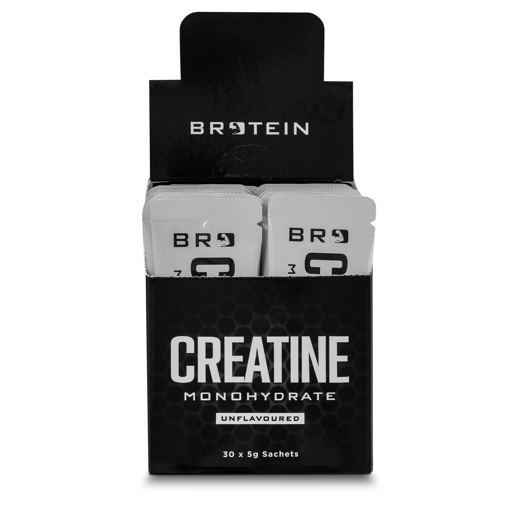 Pure Creatine Sachets (30 × 5g), image 2