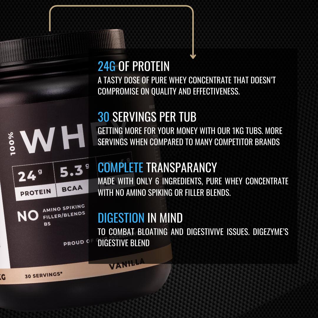 100% Whey Protein, image 3