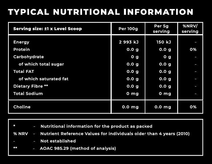 100% Pure Creatine Monohydrate, image 5